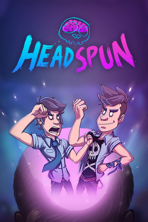 Headspun poszter