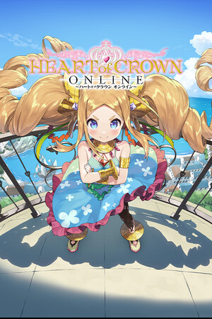 HEART of CROWN Online poszter