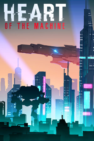Heart of the Machine poszter