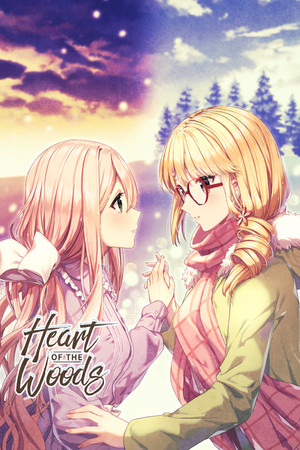 Heart of the Woods poszter