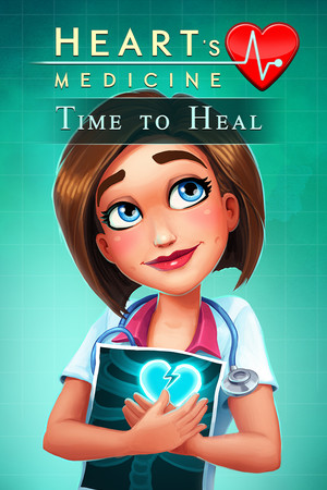 Heart's Medicine - Time to Heal poszter