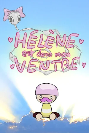 Hélène est dans mon Ventre. poszter