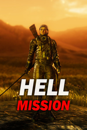 Hell Mission poszter