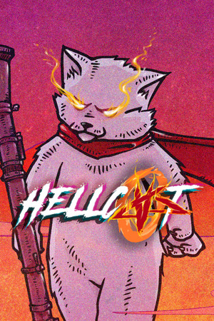 HellCat poszter
