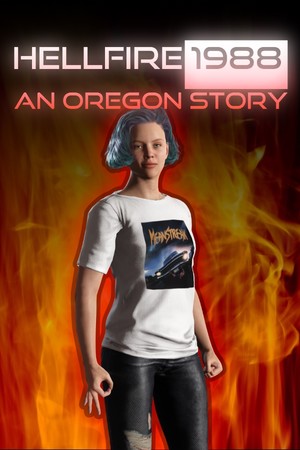 Hellfire 1988: An Oregon Story poszter