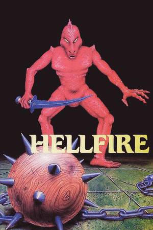 Hellfire poszter