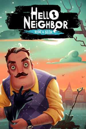 Hello Neighbor: Hide and Seek poszter