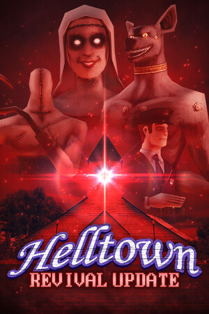 Helltown poszter