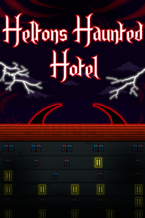 Heltons Haunted Hotel poszter