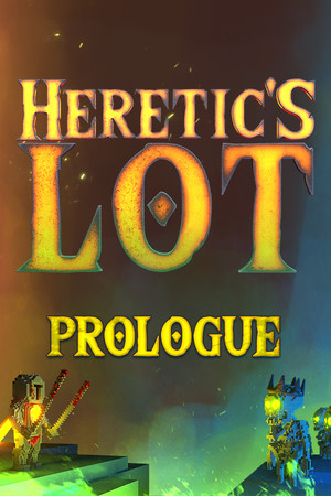 Heretic's Lot: Prologue poszter