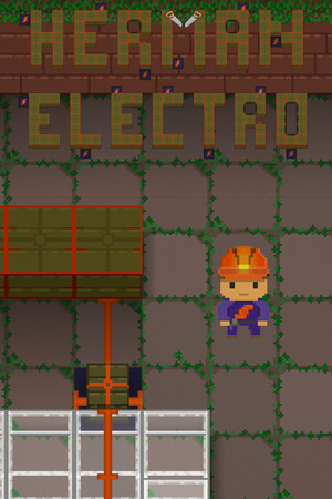 Herman Electro poszter