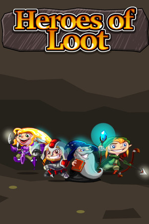 Heroes of Loot poszter