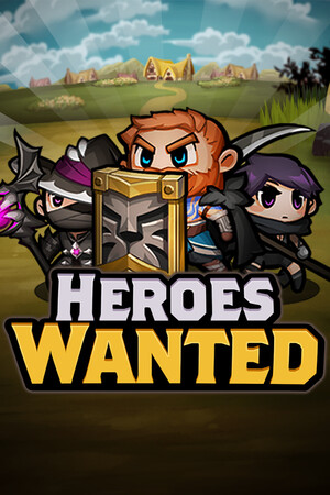 Heroes Wanted poszter