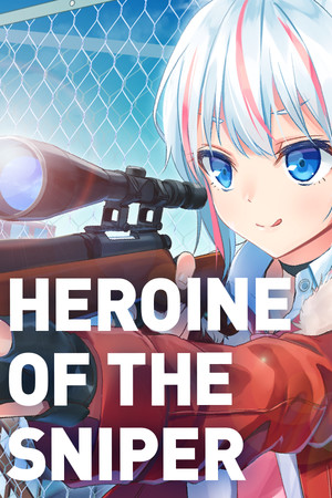 Heroine of the Sniper poszter