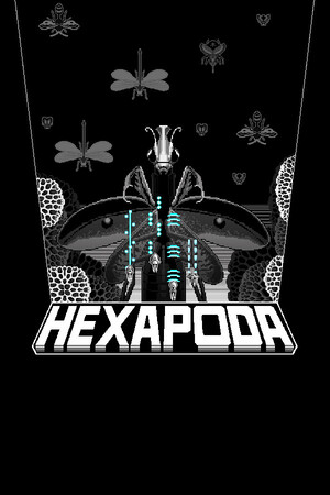 Hexapoda poszter