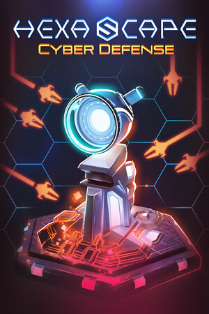 HexaScape: Cyber Defense poszter