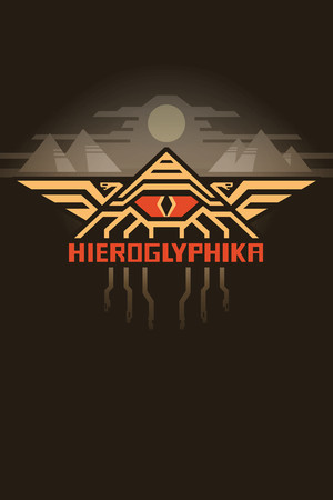Hieroglyphika poszter