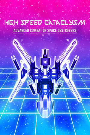 High Speed Cataclysm poszter
