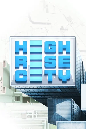 Highrise City poszter