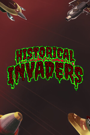 Historical Invaders poszter