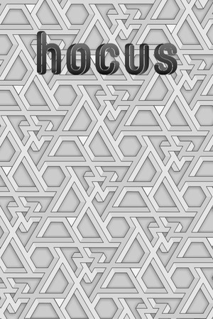 hocus poszter