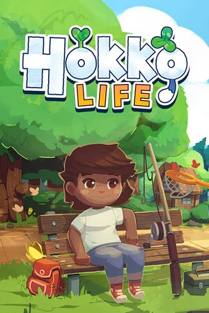 Hokko Life poszter