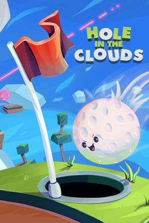Hole in the Clouds poszter
