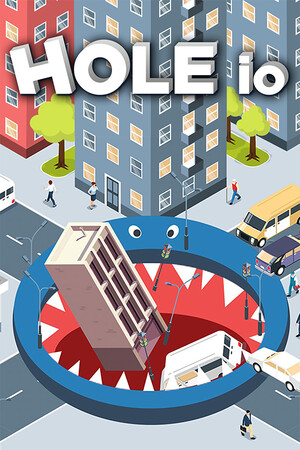 Hole io poszter
