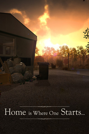 Home is Where One Starts... poszter