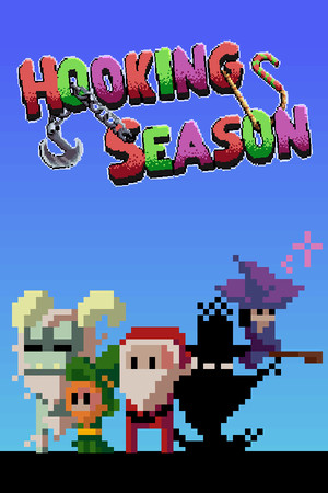 Hooking Season poszter