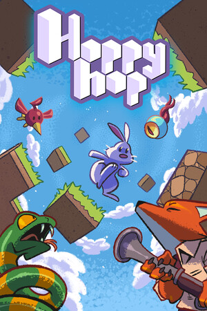 Hoppy Hop poszter