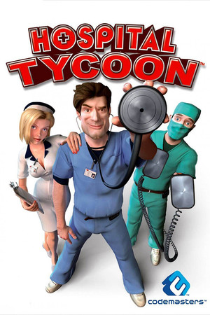 Hospital Tycoon poszter