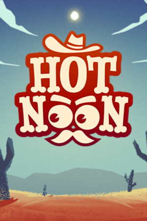 Hot Noon poszter