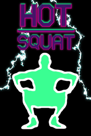 Hot Squat poszter