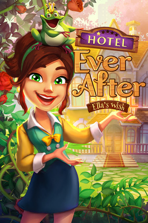 Hotel Ever After - Ella's Wish poszter