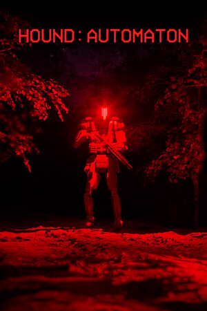 HOUND: AUTOMATON poszter