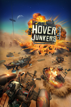 Hover Junkers poszter