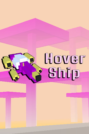 Hover Ship poszter