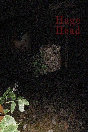 HugeHead | 巨頭ォ poszter