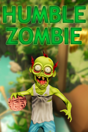 HUMBLE ZOMBIE poszter