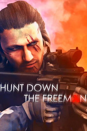 Hunt Down The Freeman poszter
