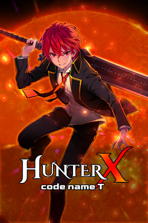 HunterX: code name T poszter