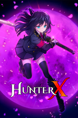 HunterX poszter