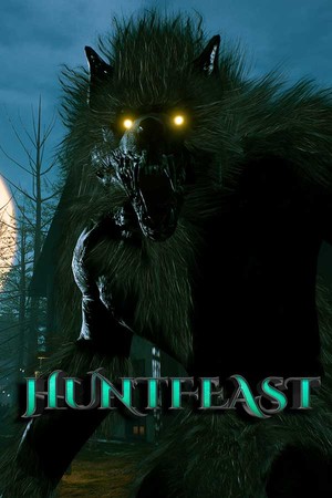 Huntfeast poszter