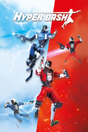 Hyper Dash poszter