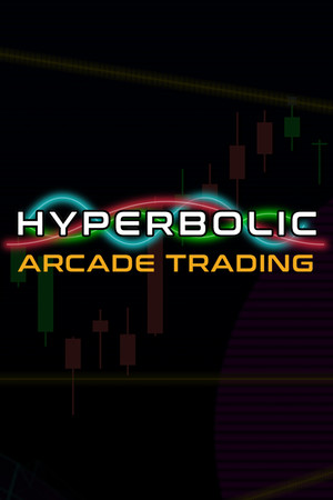 HYPERBOLIC Arcade Trading poszter
