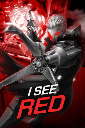 I See Red poszter