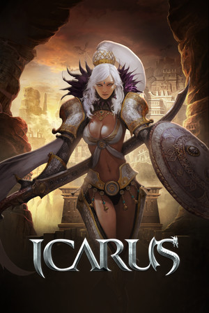 Icarus Online poszter