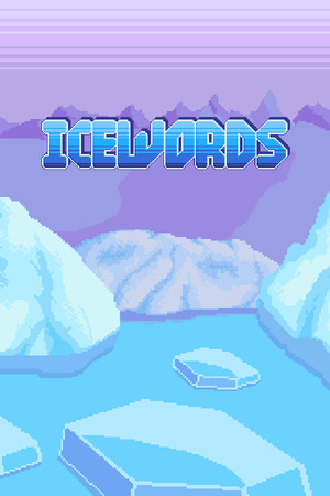 Icewords poszter