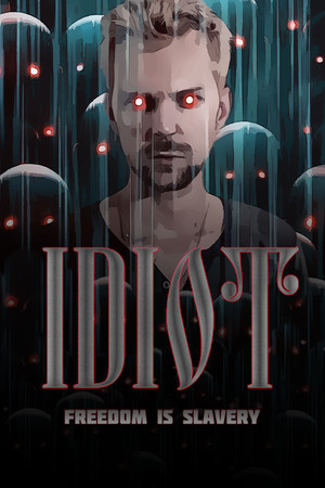 IDIOT poszter
